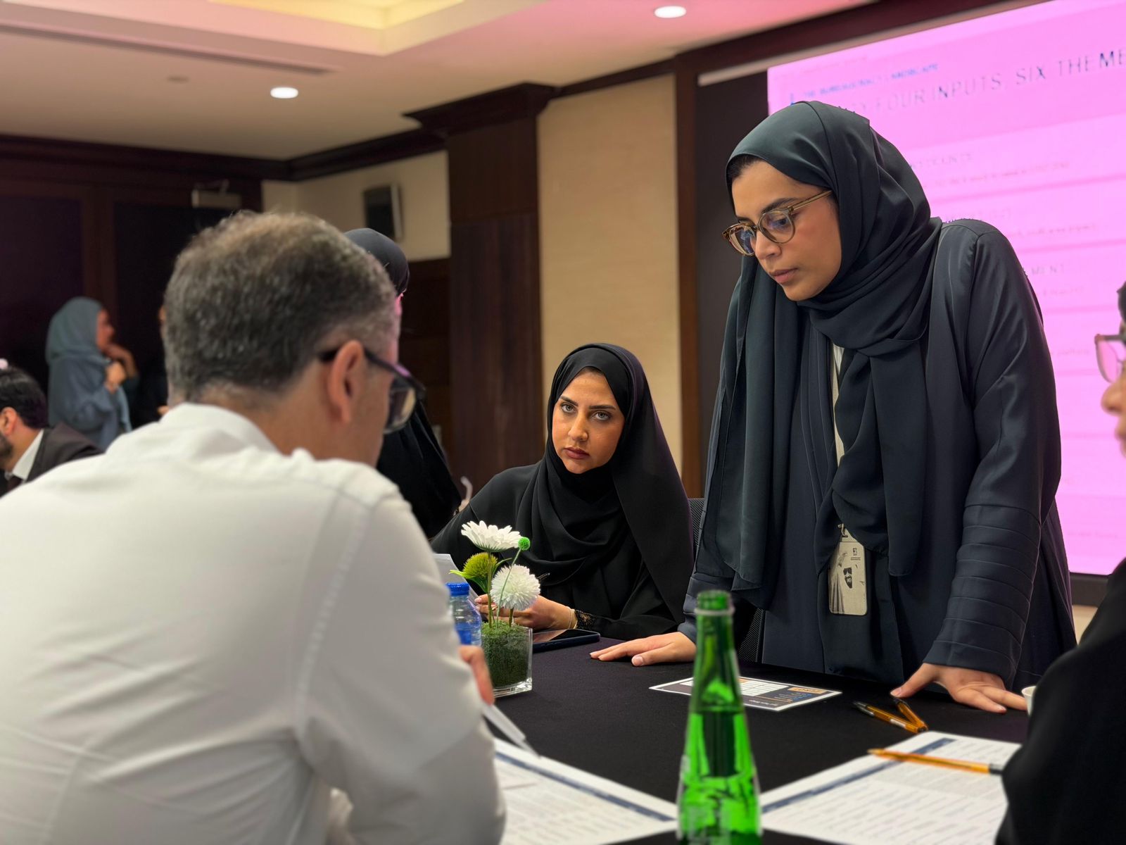 Workshop facilitation